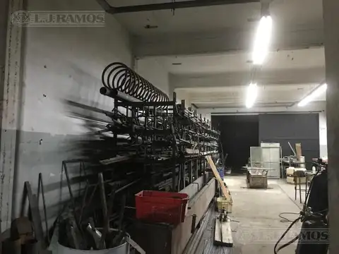 Depósito en Venta en San Martín