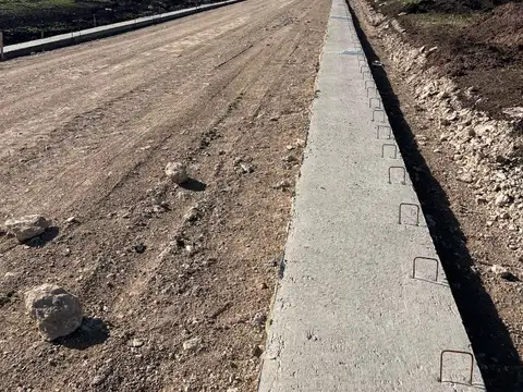 Terreno en Venta 10  mts Frente