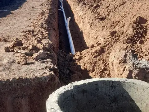 Terreno en Venta 25  mts Fondo