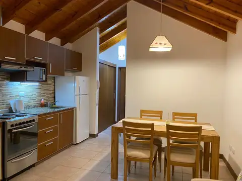 ALQUILER PERMANENTE DEPTO 1 DORM CENTRO