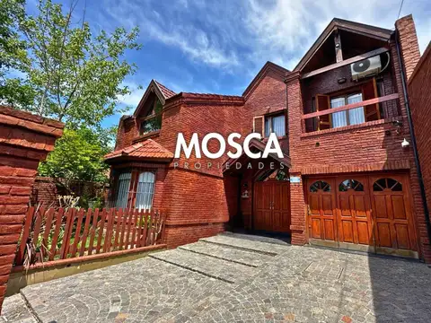 Hermoso chalet en venta