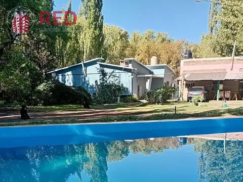 Ruta 22  chacra 27 bis