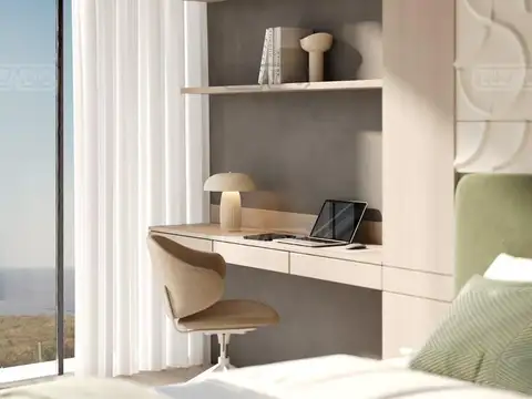 Departamento en Venta en Puerto Madero, USD 2.019.000