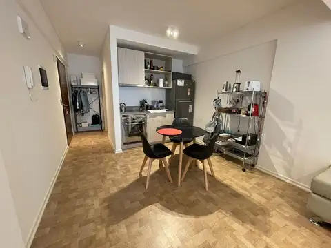 Departamento en Venta en Barrio Norte, USD 110.000