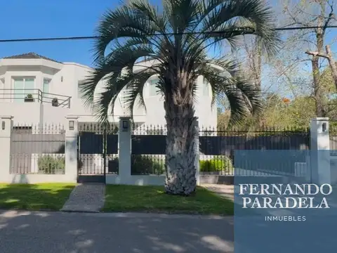 Casa en venta, Parque Leloir