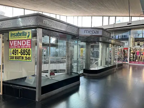 Rivadavia al 2664, entre San Luis y Cordoba