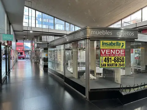 Local en Venta en Centro, USD 250.000
