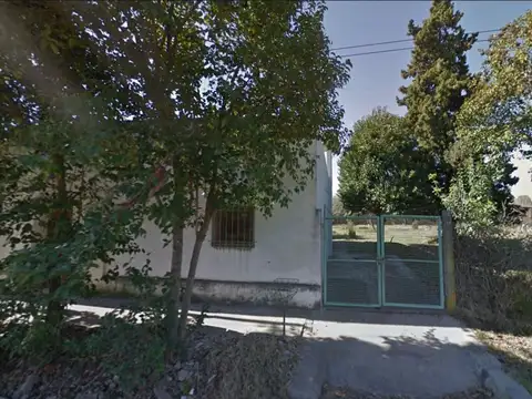 Casa a refaccionar y gran terreno en Nogoyá