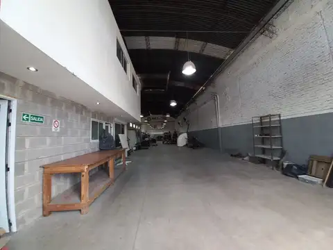 Galpon en Venta en Monte Chingolo, USD 210.000