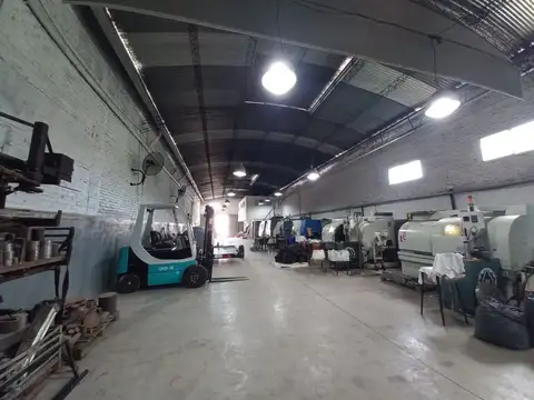 VENTA GALPÓN MONTE CHINGOLO