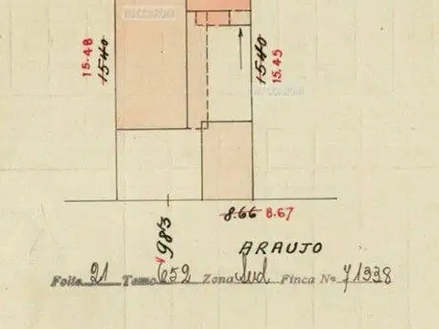 Casa en Venta de 2 dormitorios