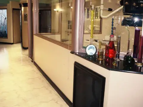 Oficina Monoambiente con 3 baños