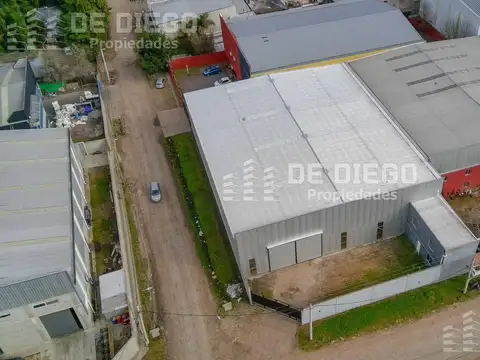 EXCELENTE RENTA Depósito en venta 1319 m2, El Triángulo Malvinas Argentinas