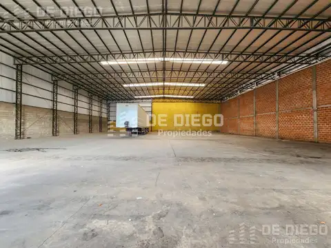 Galpon en Venta en Malvinas Argentinas, USD 850.000