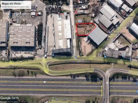 ALQUILER de lote de 1100 Ms.2  PRECIO A CONSULTAR  