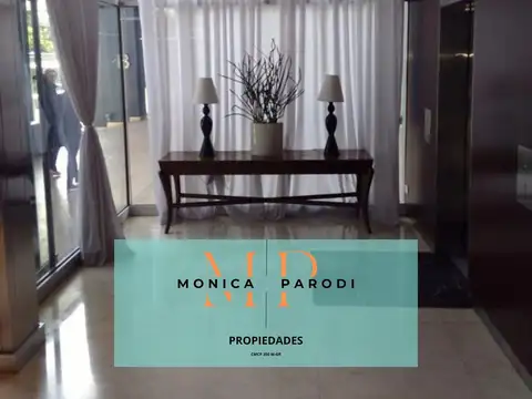 Departamento en alquiler temporal empresarial en Puerto Madero – Torres del Yacht con vista al dique