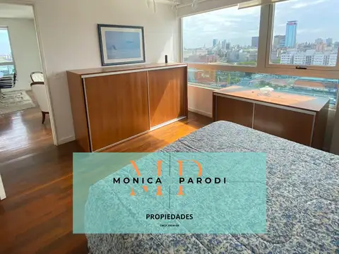 Departamento en Alquiler Temporal A Estrenar