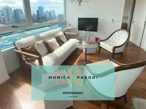 Departamento en Alquiler Temporal en Puerto Madero, USD 3.000