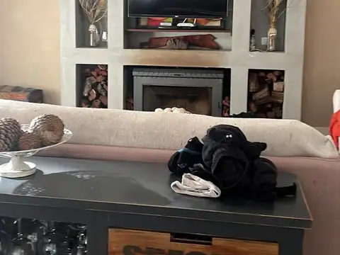 CASA EN COSTA ESMERALDA SENDEROS 4 CON PISCINA