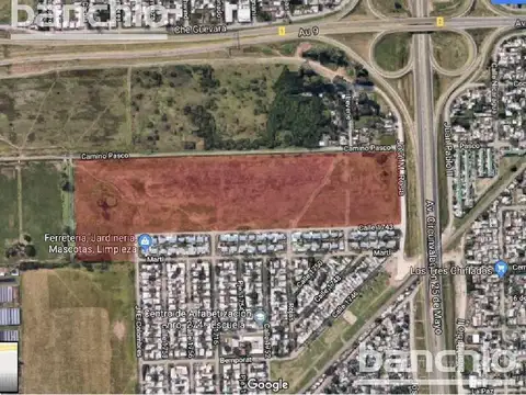 Terreno Ideal Industrias - Rosario