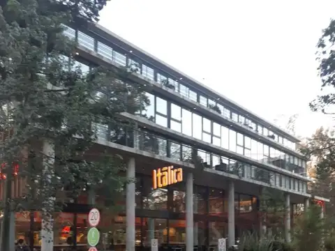 COCHERA EN COMPLEJO DE LUJO CON SEGURIDAD EN PARQUE LELOIR