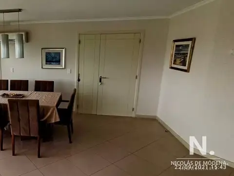 Departamento en Alquiler Temporal de 4 ambientes