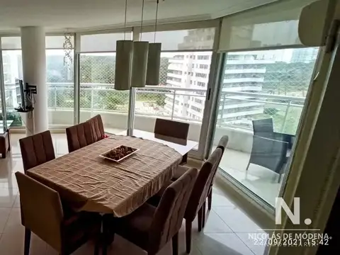 Departamento en Alquiler Temporal de 3 dormitorios