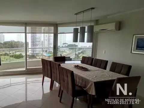 Departamento en Alquiler Temporal 11 años