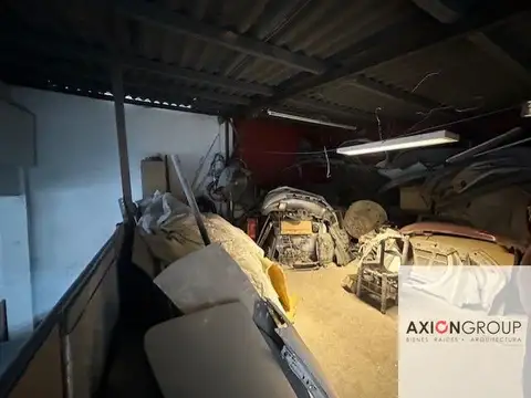 Galpon en Venta en La Plata, USD 88.000