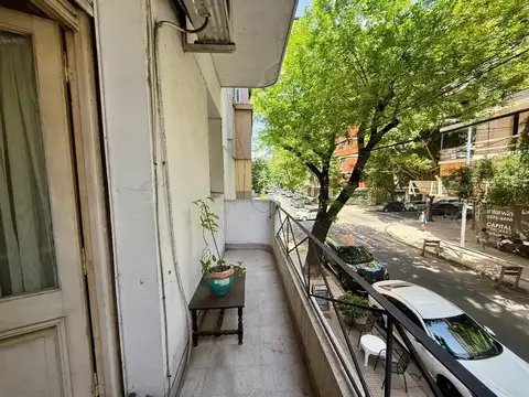 Depto Tipo Casa 3 ambientes con 1 baño