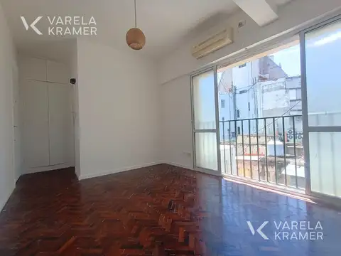 Departamento en Alquiler de 1 dormitorio