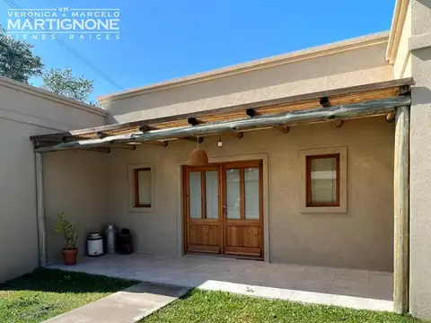 La Retama Barrio Cerrado - Manzanares - Pilar