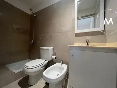 Departamento 4 ambientes con 4 baños