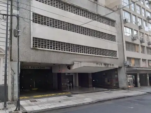 Cochera en venta - 12Mts2 - San Nicolás