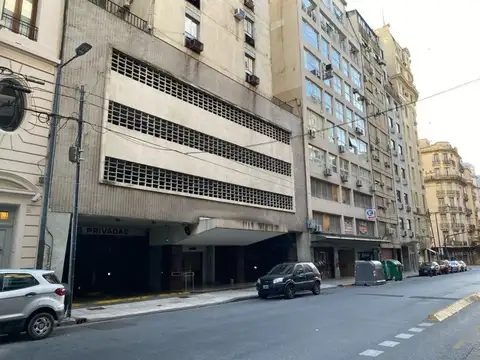 Cochera en venta - 12Mts2 - San Nicolás