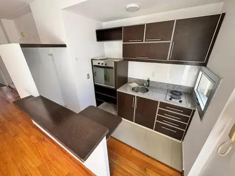 Departamento en Alquiler 17 años