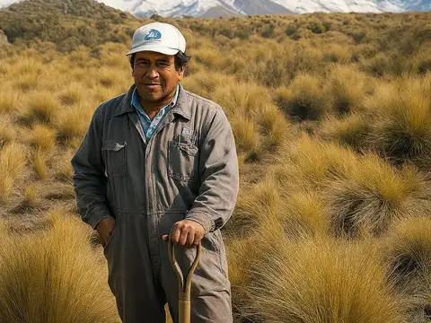 Campo en la Región de Cuyo. Ubicado a 80 km de Vaca Muerta