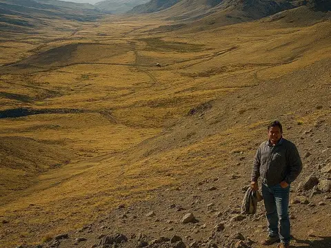 Campo 55.000 hectáreas en  Vaca Muerta, leer descripción
