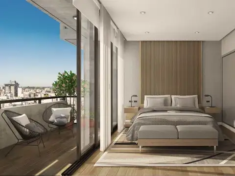 Departamento en Venta A Estrenar