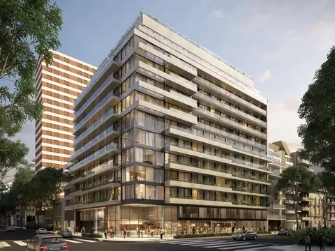 Humboldt 2300, Piso 3