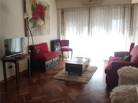 Departamento 4 ambientes con 2 baños