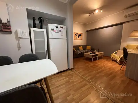 Departamento en Alquiler Temporal de 1 dormitorio
