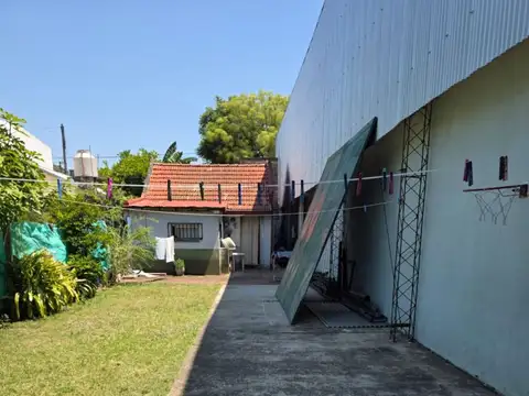 Galpon en Alquiler 17,32  mts Frente