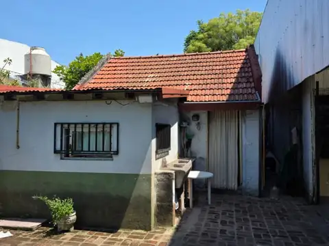 Galpon en Alquiler 55,40  mts Fondo