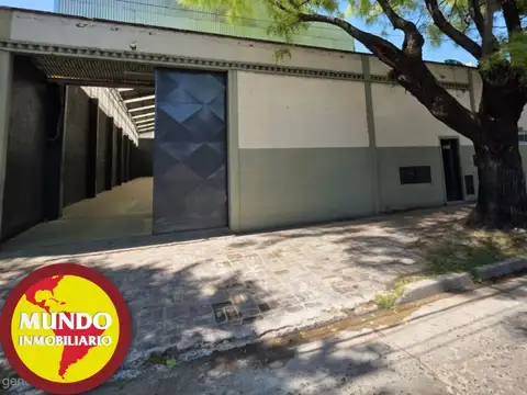 ALQUILER DE GALPON EN VILLA LIBERTAD