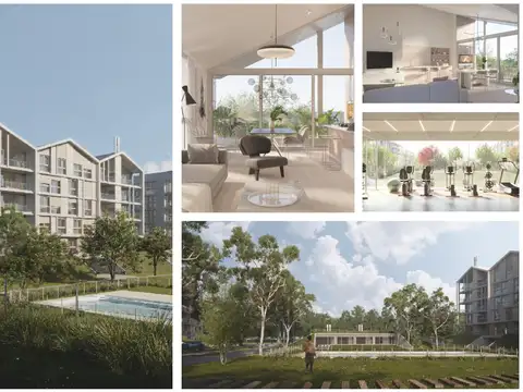 Departamento en Venta de 2 ambientes