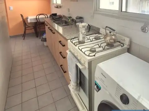 Espectacular 3 ambientes en Alquiler Temporario en Caballito