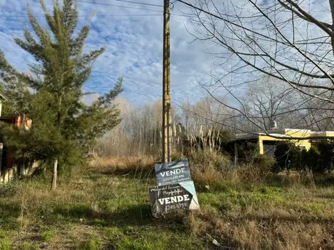 Lote en venta de 600m2 en Aguas Verdes