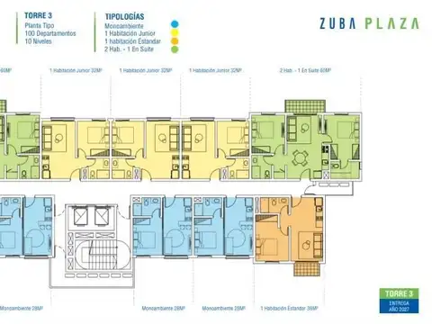 Departamento en Venta en Asuncion, USD 70.615