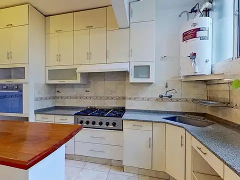 PH 3 ambientes en venta Colegiales con balcon sin expensas 70m2 totales